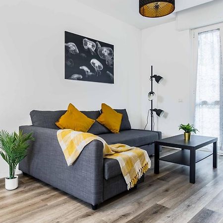 2 Bedrooms Apt With Terrace - Nolo Area Via Varanini Milano Eksteriør billede