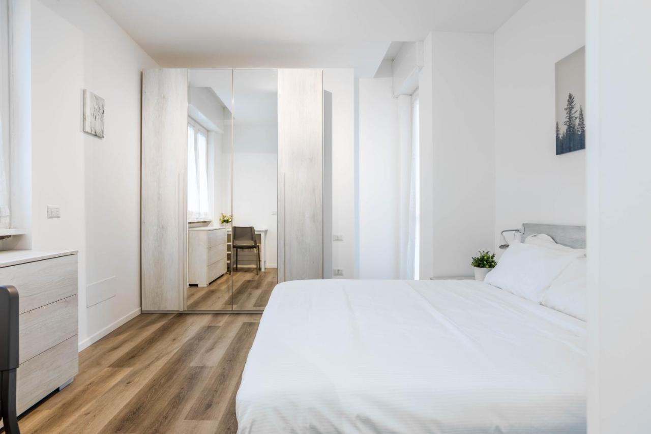 2 Bedrooms Apt With Terrace - Nolo Area Via Varanini Milano Eksteriør billede