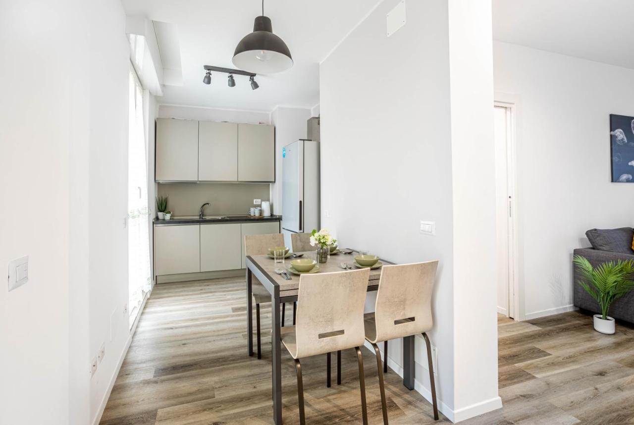 2 Bedrooms Apt With Terrace - Nolo Area Via Varanini Milano Eksteriør billede
