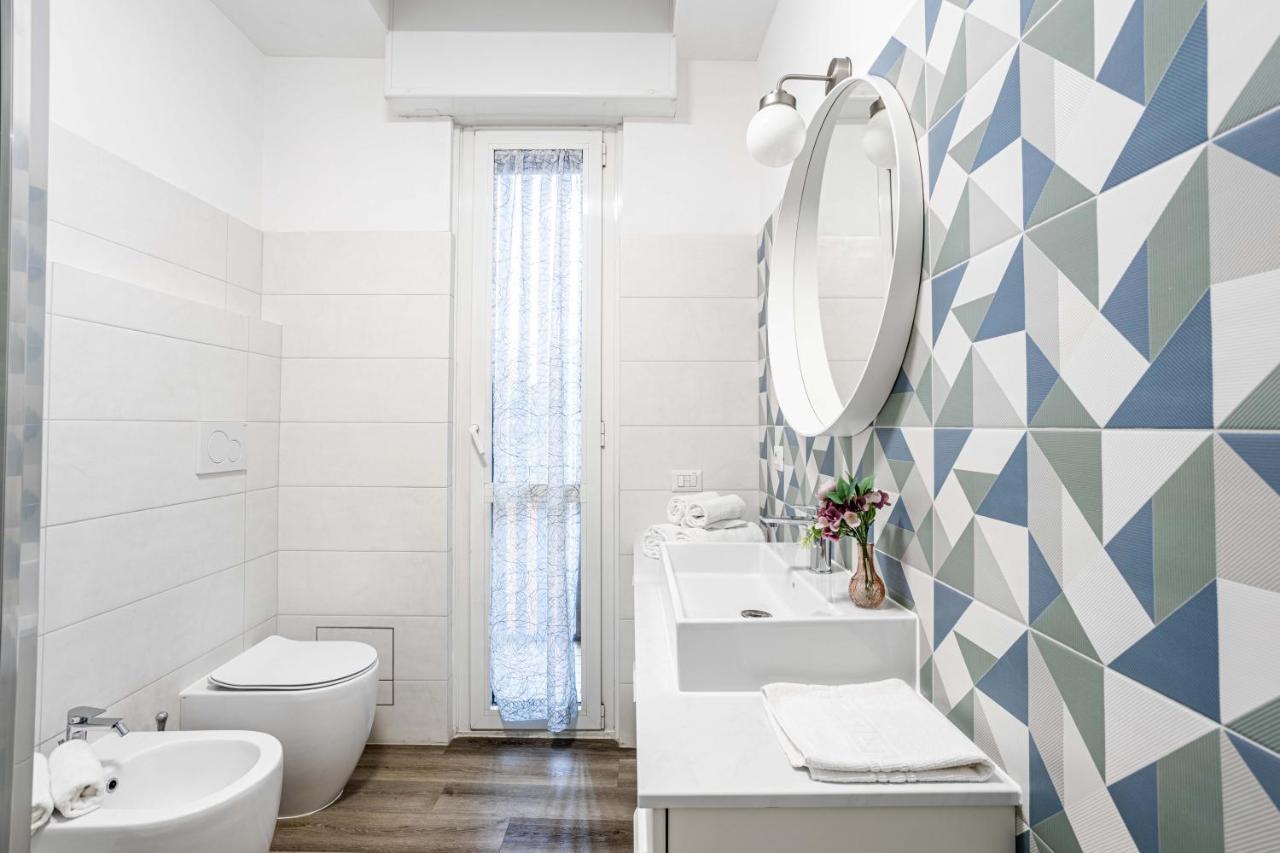 2 Bedrooms Apt With Terrace - Nolo Area Via Varanini Milano Eksteriør billede