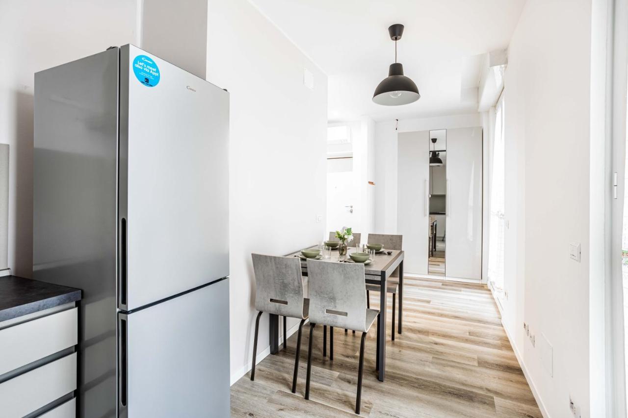 2 Bedrooms Apt With Terrace - Nolo Area Via Varanini Milano Eksteriør billede