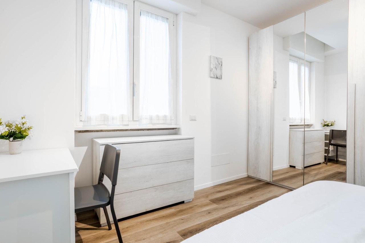 2 Bedrooms Apt With Terrace - Nolo Area Via Varanini Milano Eksteriør billede