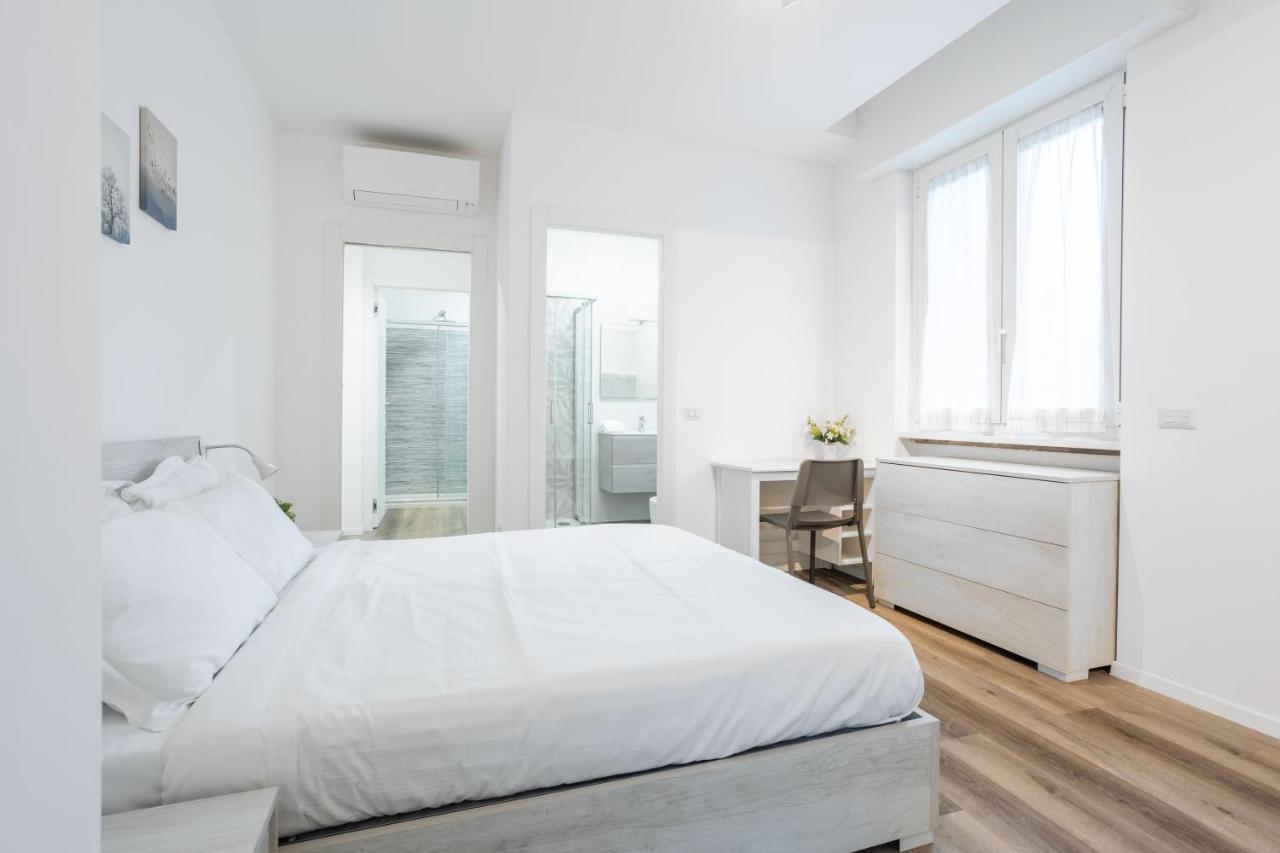 2 Bedrooms Apt With Terrace - Nolo Area Via Varanini Milano Eksteriør billede