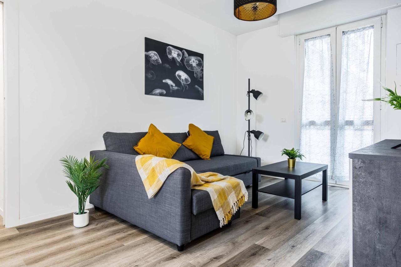 2 Bedrooms Apt With Terrace - Nolo Area Via Varanini Milano Eksteriør billede