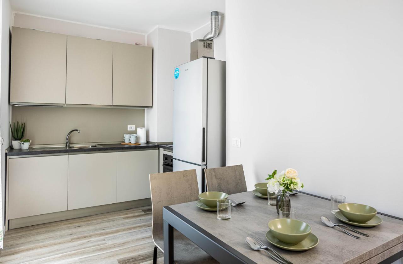 2 Bedrooms Apt With Terrace - Nolo Area Via Varanini Milano Eksteriør billede