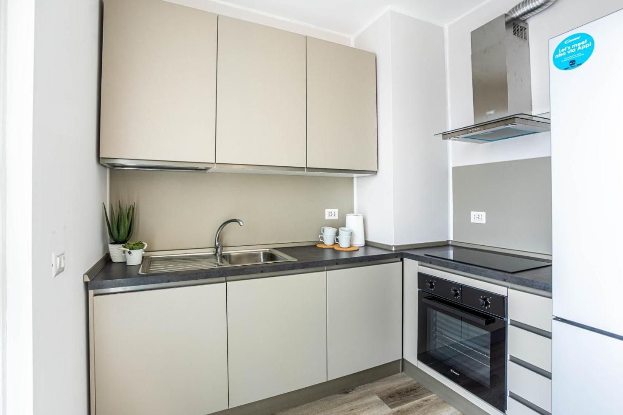 2 Bedrooms Apt With Terrace - Nolo Area Via Varanini Milano Eksteriør billede