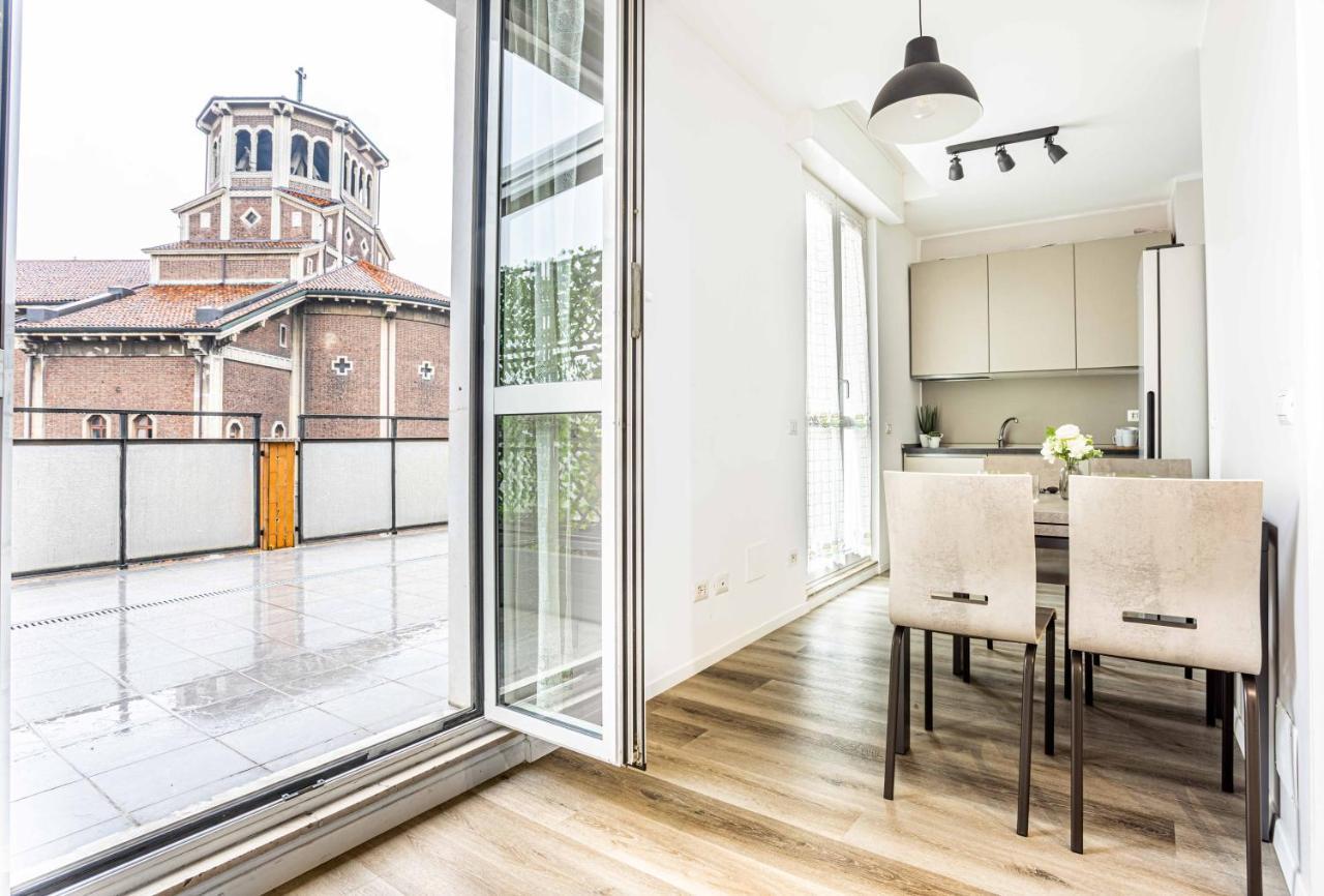 2 Bedrooms Apt With Terrace - Nolo Area Via Varanini Milano Eksteriør billede