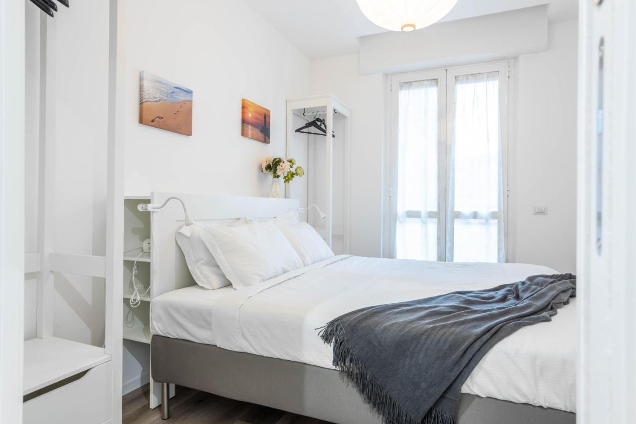 2 Bedrooms Apt With Terrace - Nolo Area Via Varanini Milano Eksteriør billede