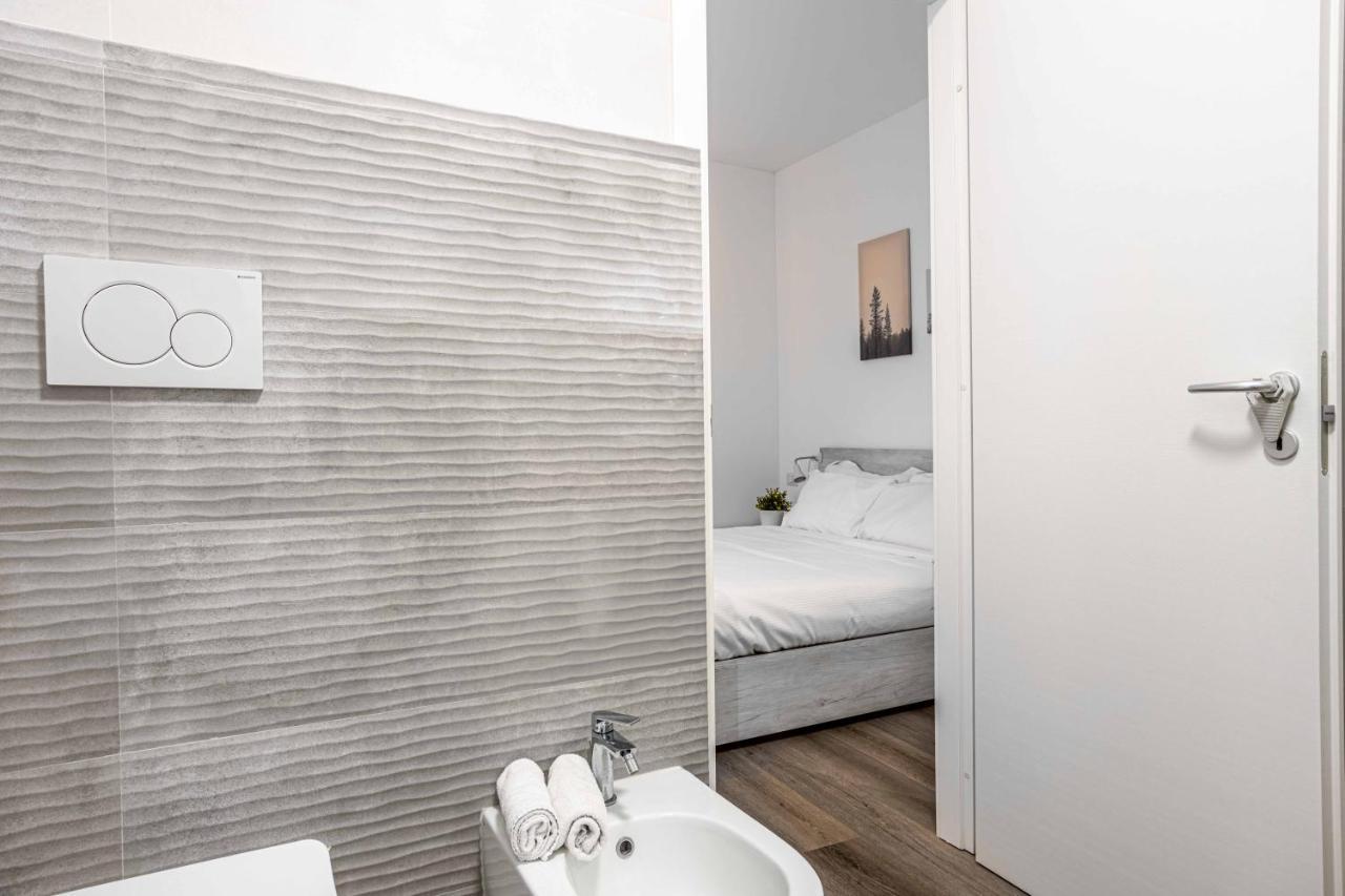 2 Bedrooms Apt With Terrace - Nolo Area Via Varanini Milano Eksteriør billede